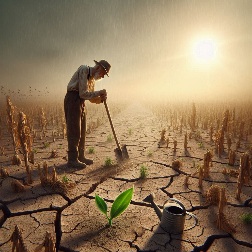 cambio climático en accion