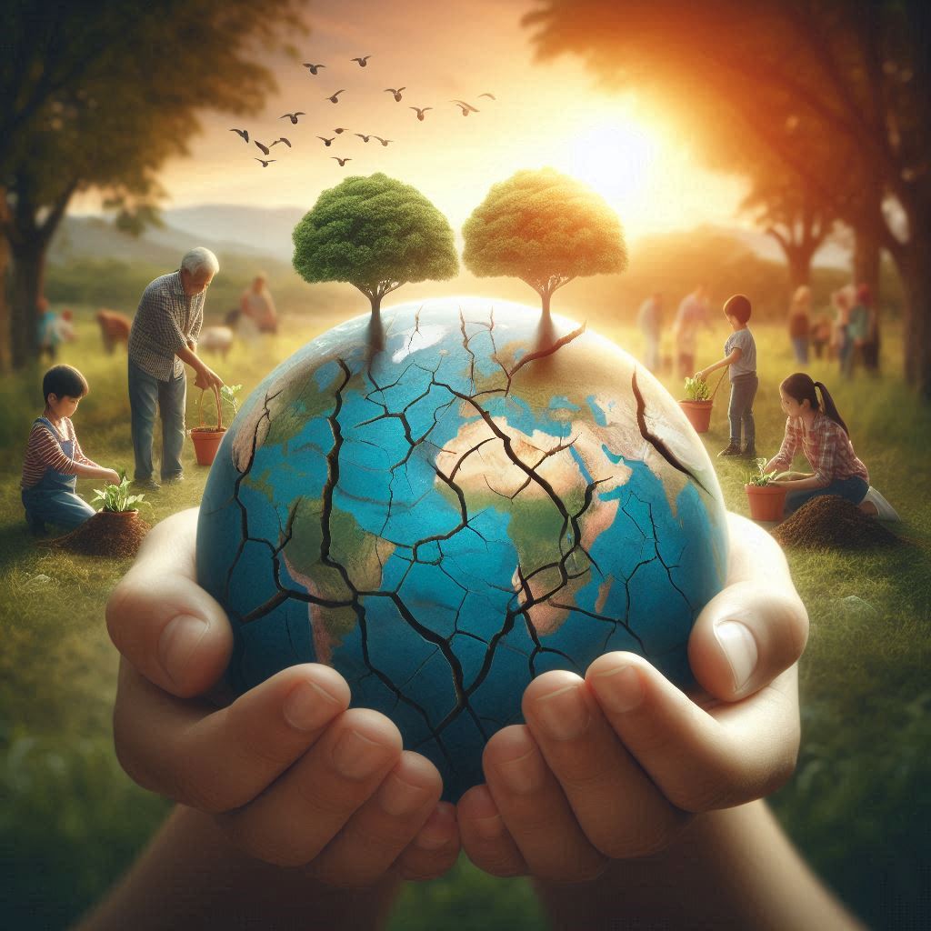 mitigando el cambio climático