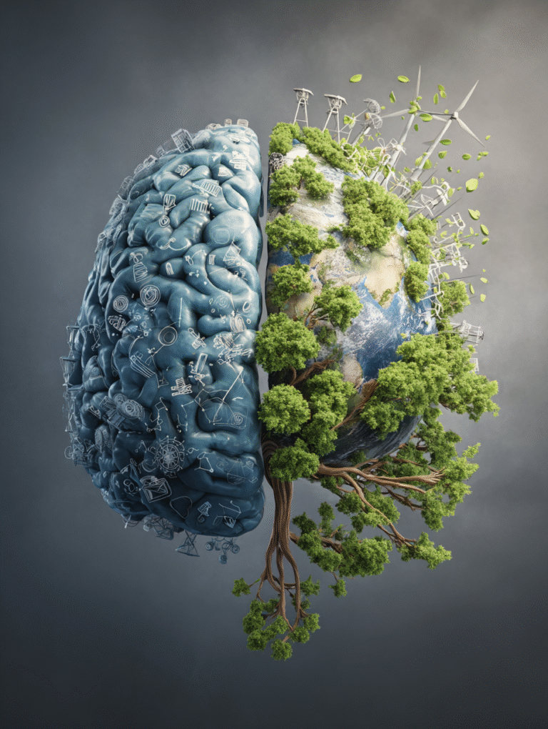 Educación Climática, el Secreto de la Psicopedagogía para Combatir el Cambio Climático