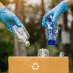 reciclaje de plásticos