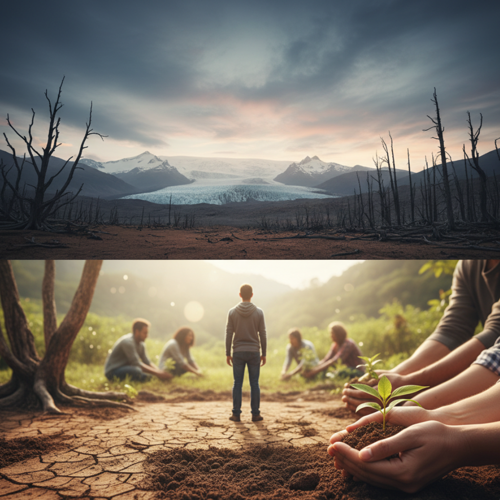 El Dolor Ecológico Cómo gestionar la pena por la pérdida