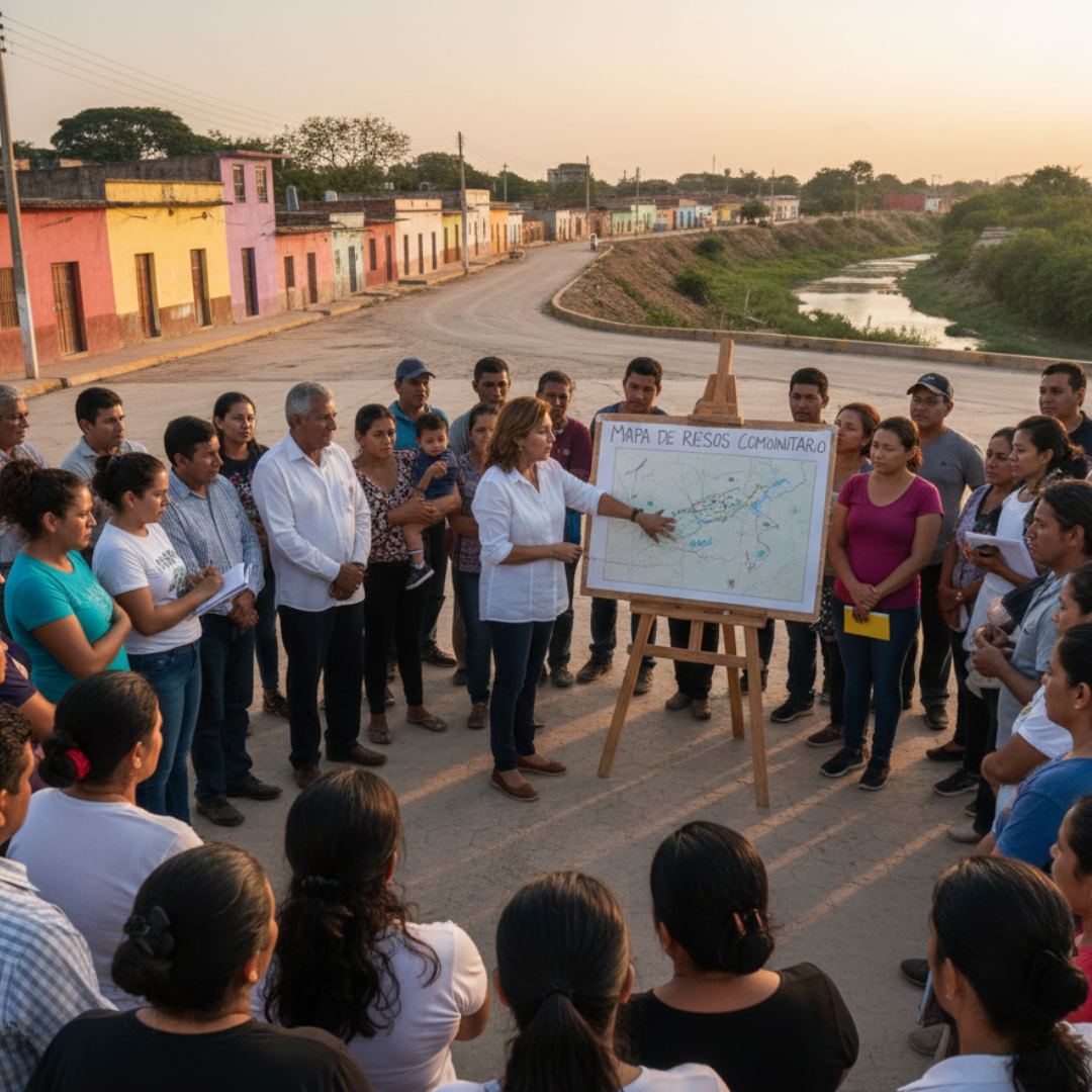 Cómo crear una Brigada de Resiliencia en tu comunidad: Lecciones de liderazgo ambiental