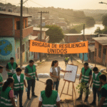 Cómo crear una Brigada de Resiliencia en tu comunidad: Lecciones de liderazgo ambiental