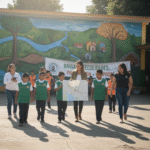 El Colegio como Epicentro de Seguridad: Formando los líderes ambientales del mañana 2 El Colegio como Epicentro de Seguridad Formando los líderes ambientales del mañana