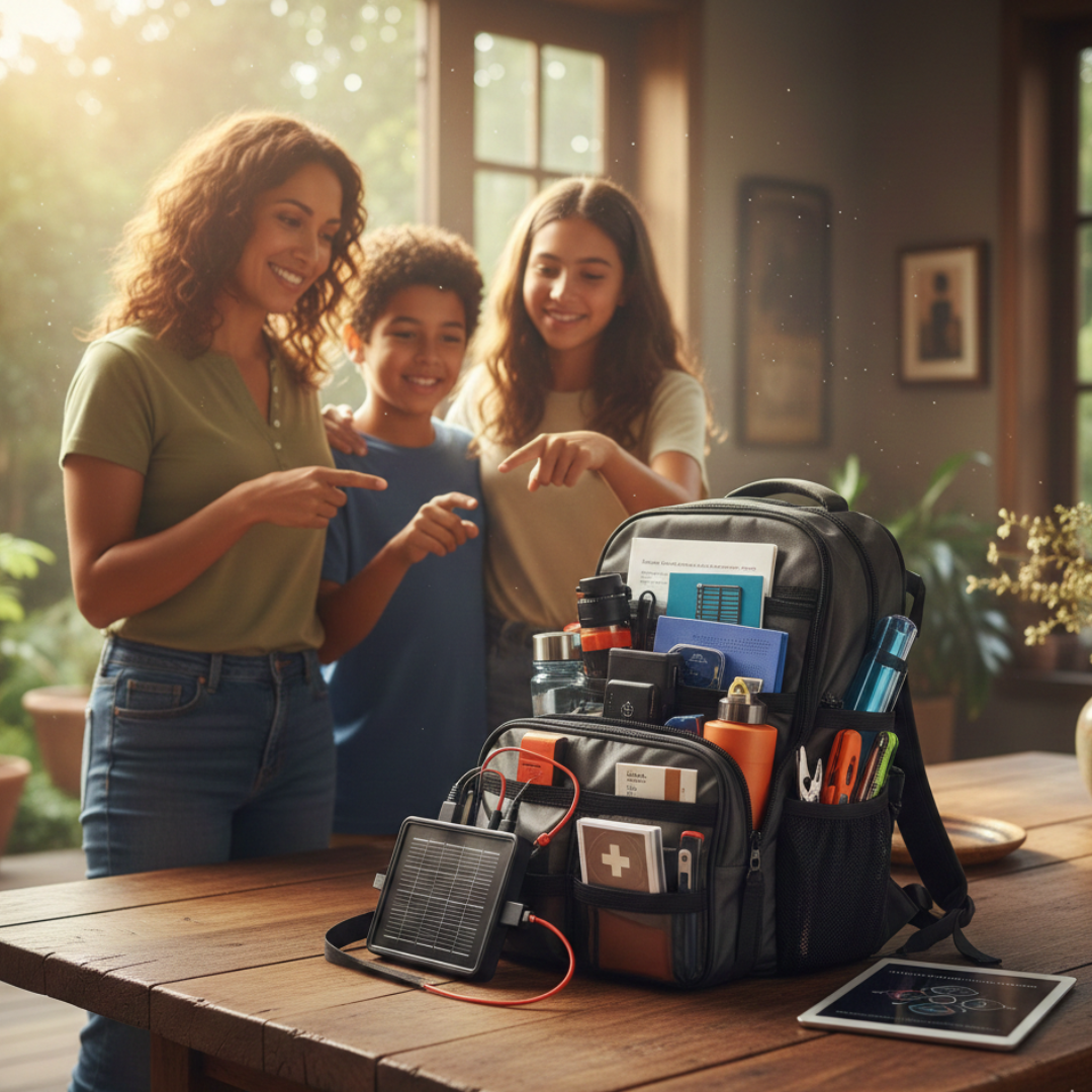 El Kit de Emergencia para el Siglo XXI