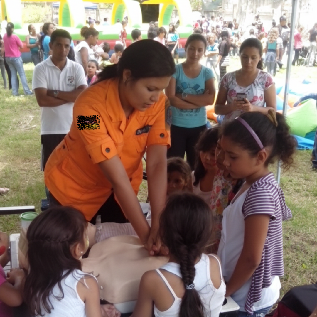 Del Voluntariado a la Especializacion