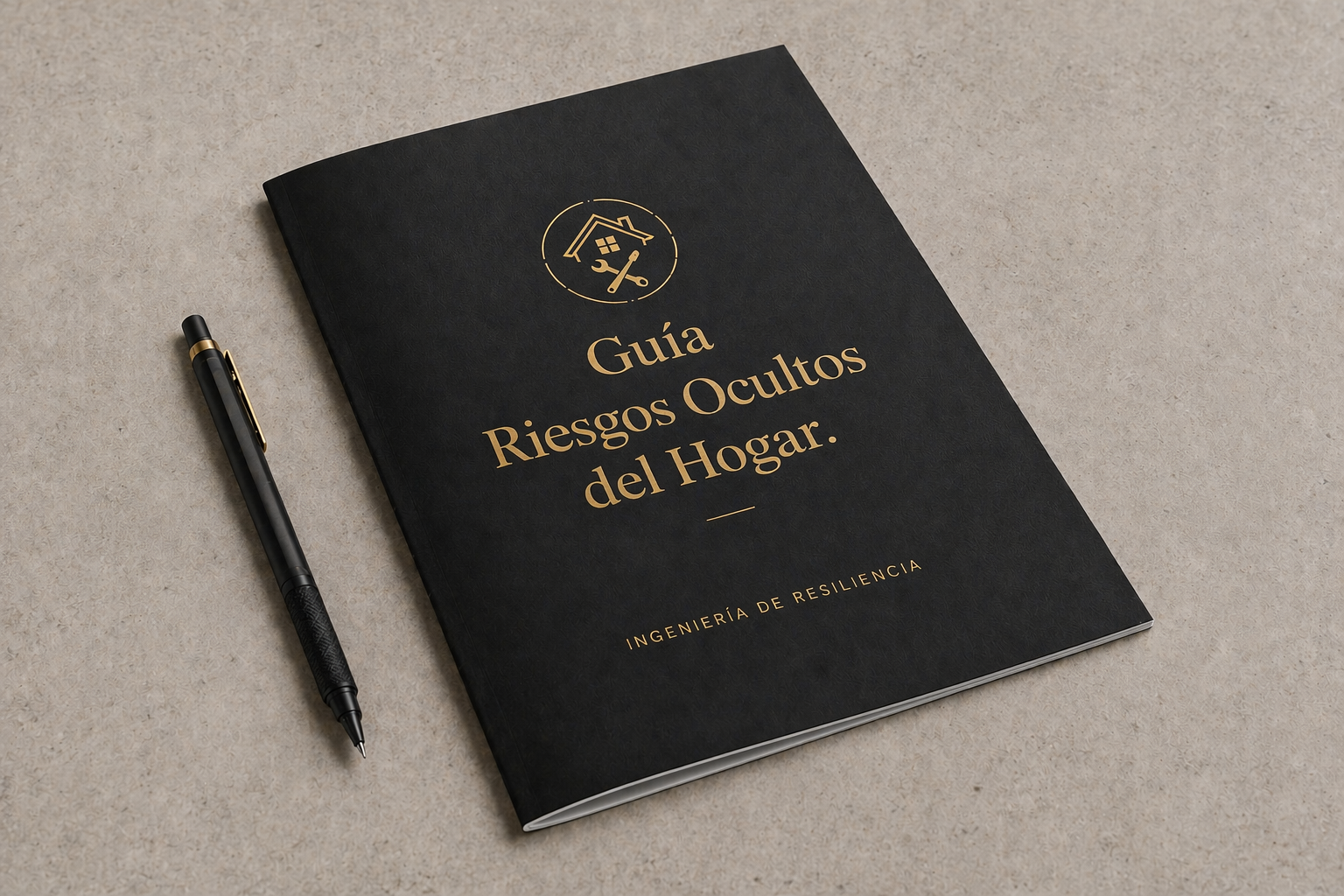 Guía Riesgos Ocultos del Hogar